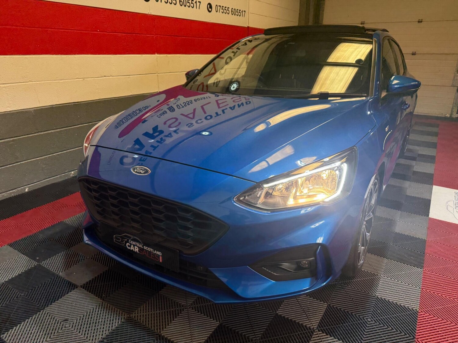 Used Ford Focus 2018 for sale - 77839412: Photo 58