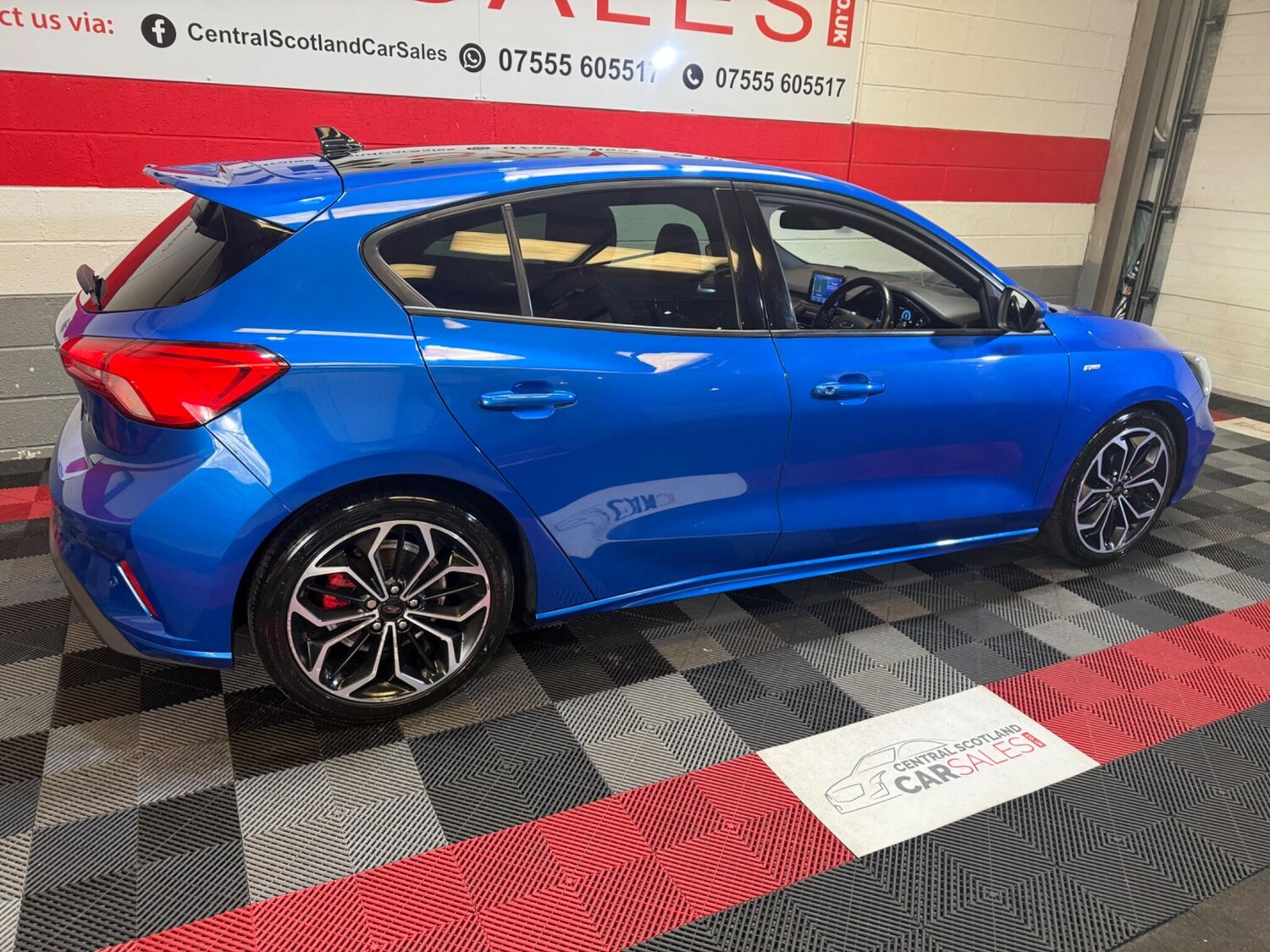 Used Ford Focus 2018 for sale - 77839412: Photo 62