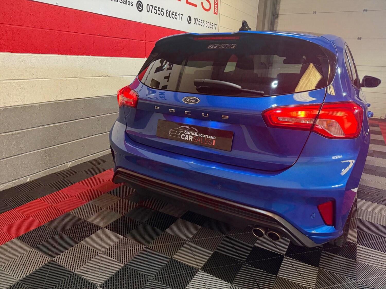 Used Ford Focus 2018 for sale - 77839412: Photo 63