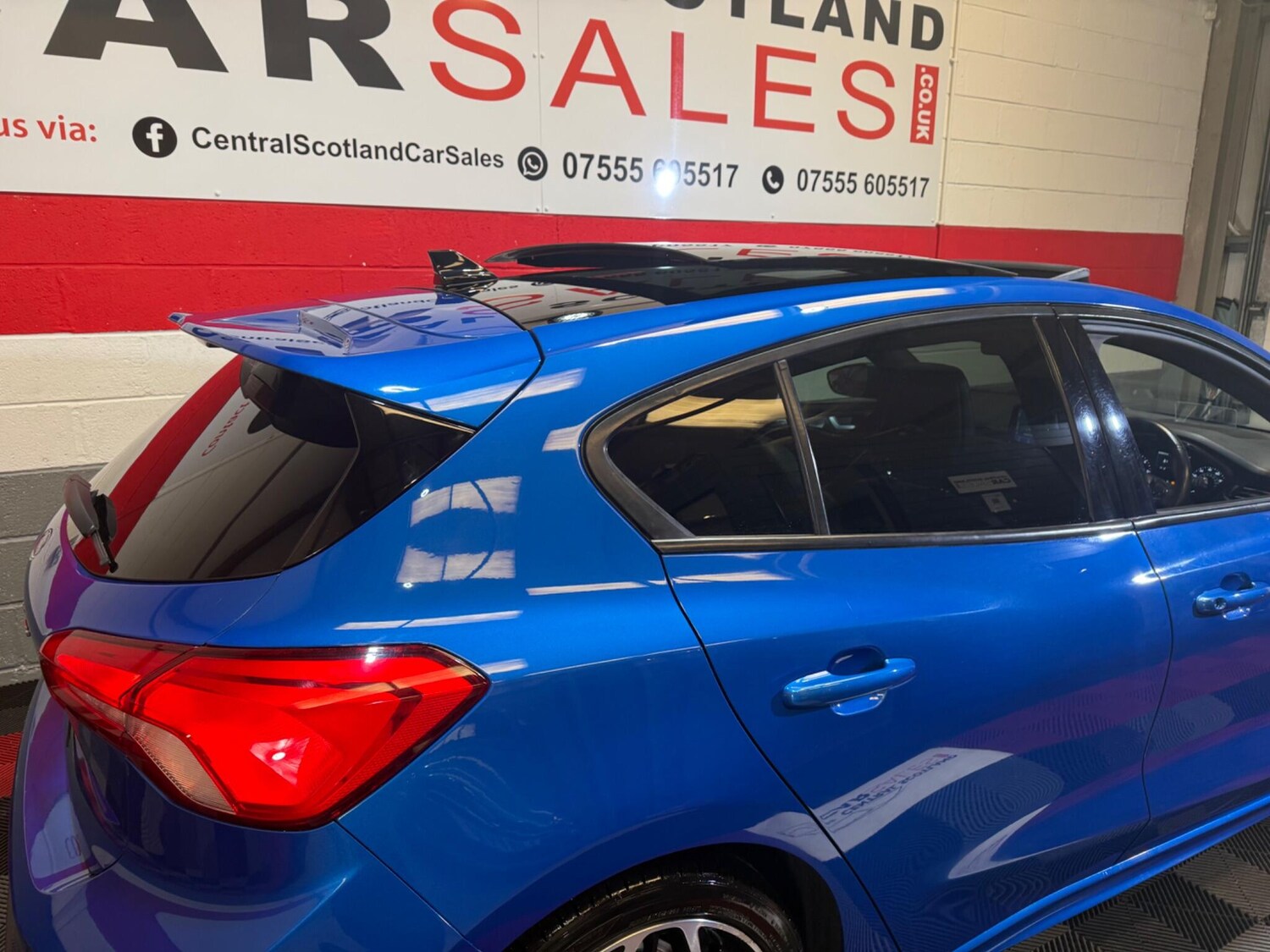 Used Ford Focus 2018 for sale - 77839412: Photo 66