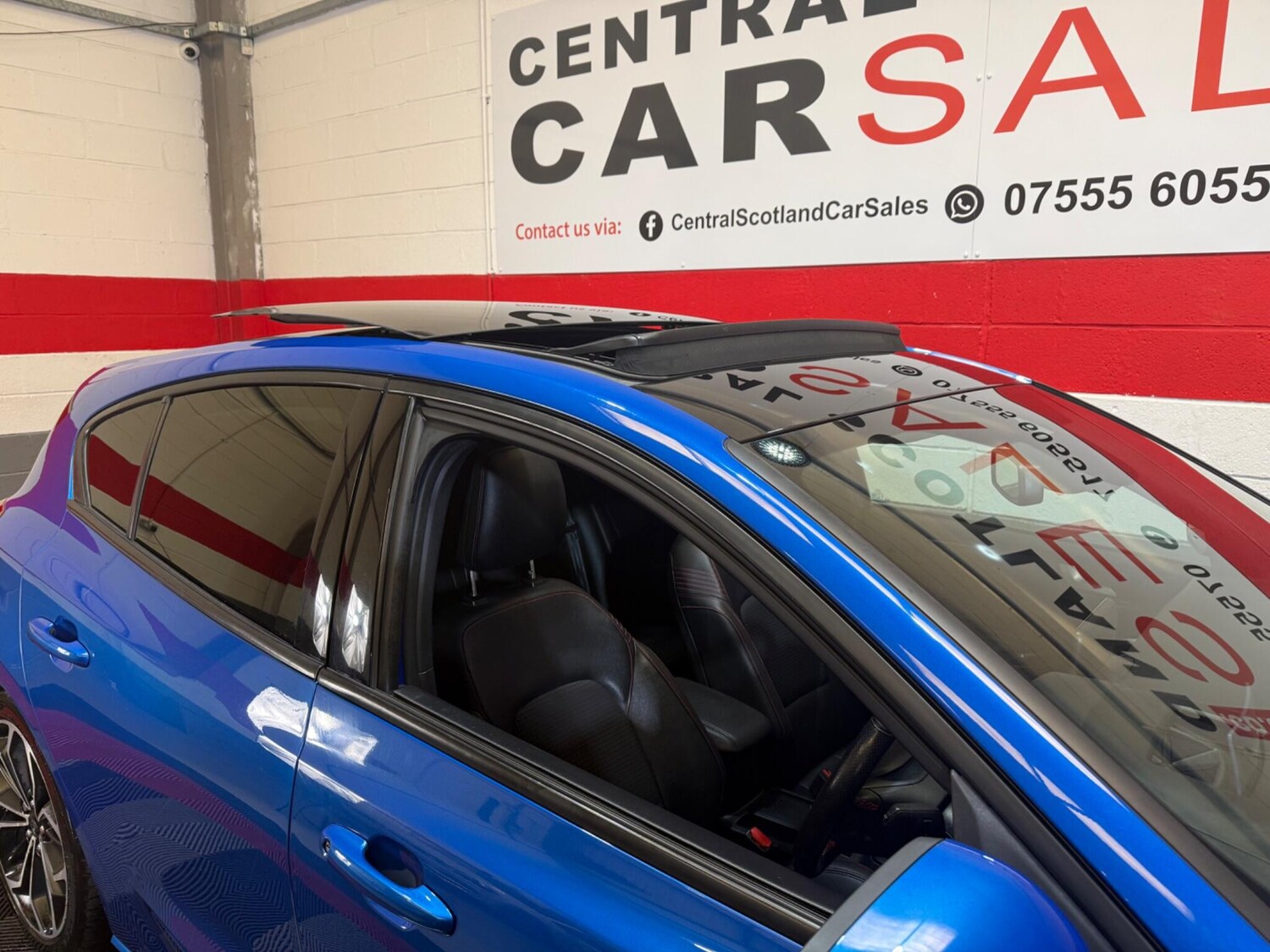 Used Ford Focus 2018 for sale - 77839412: Photo 67