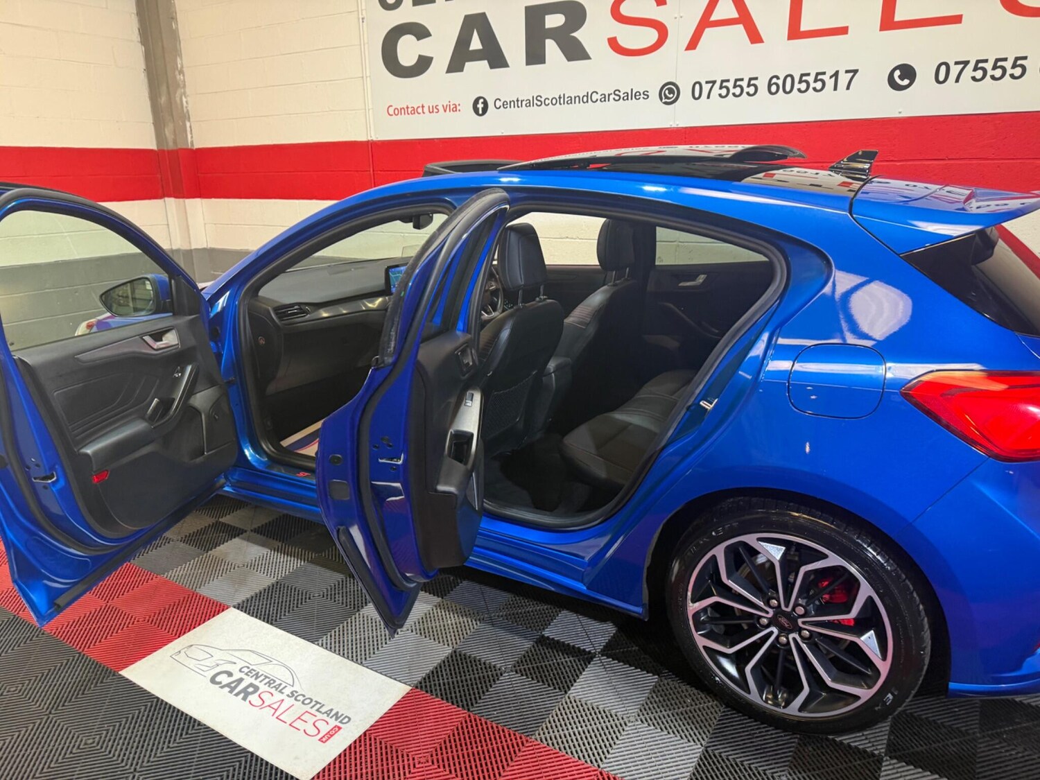 Used Ford Focus 2018 for sale - 77839412: Photo 68