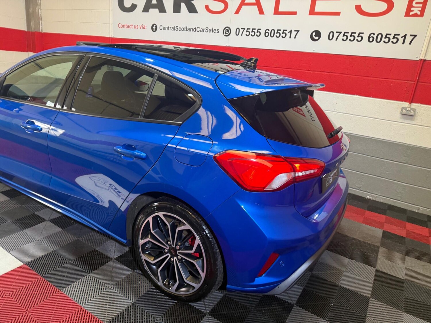 Used Ford Focus 2018 for sale - 77839412: Photo 69