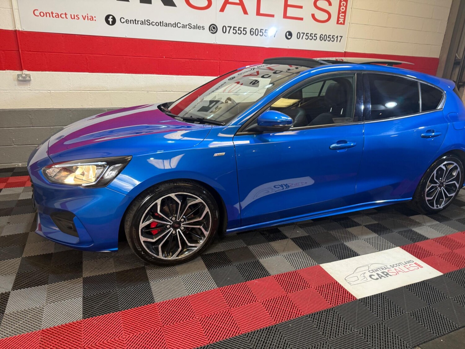 Used Ford Focus 2018 for sale - 77839412: Photo 7