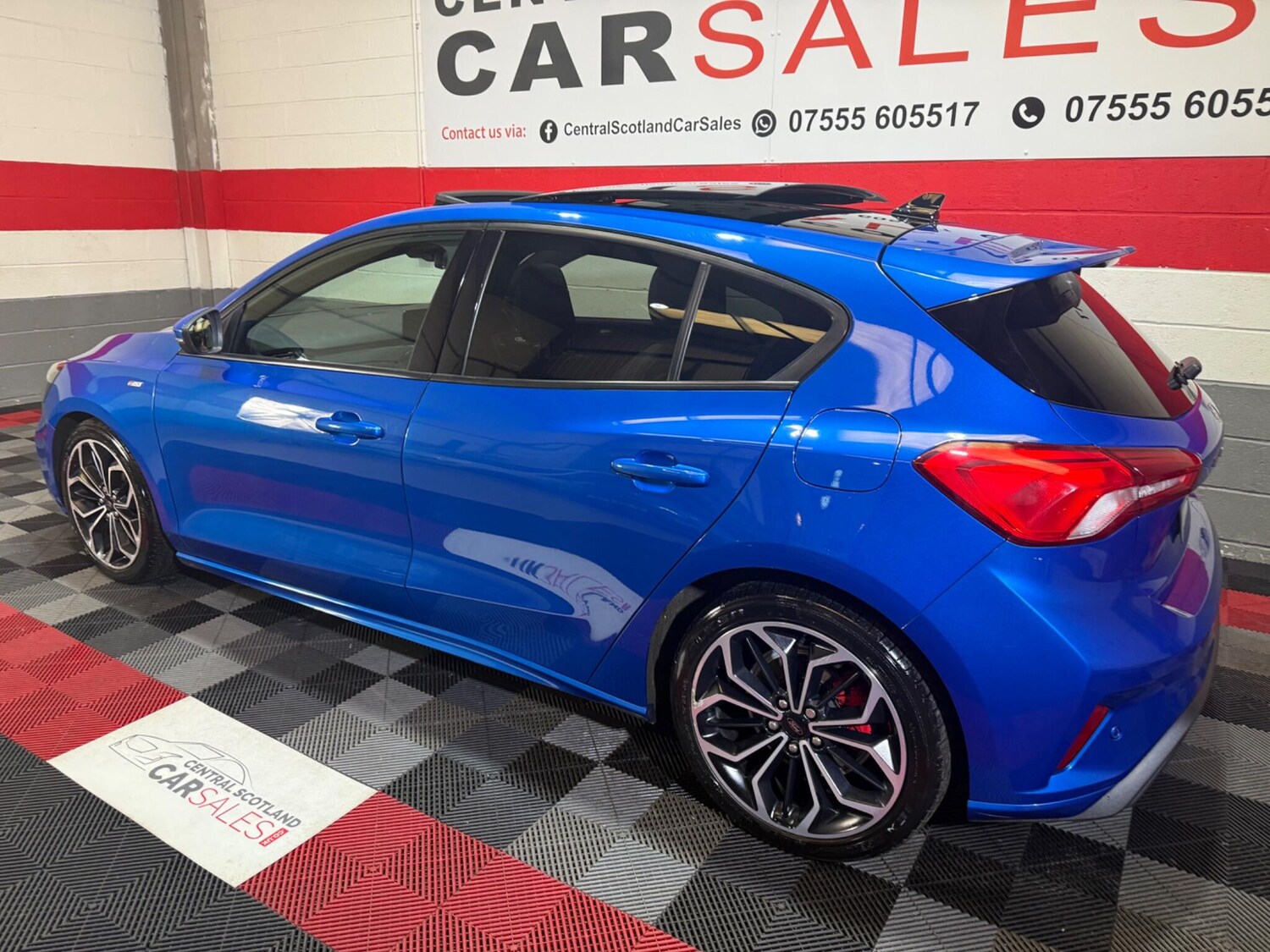 Used Ford Focus 2018 for sale - 77839412: Photo 8