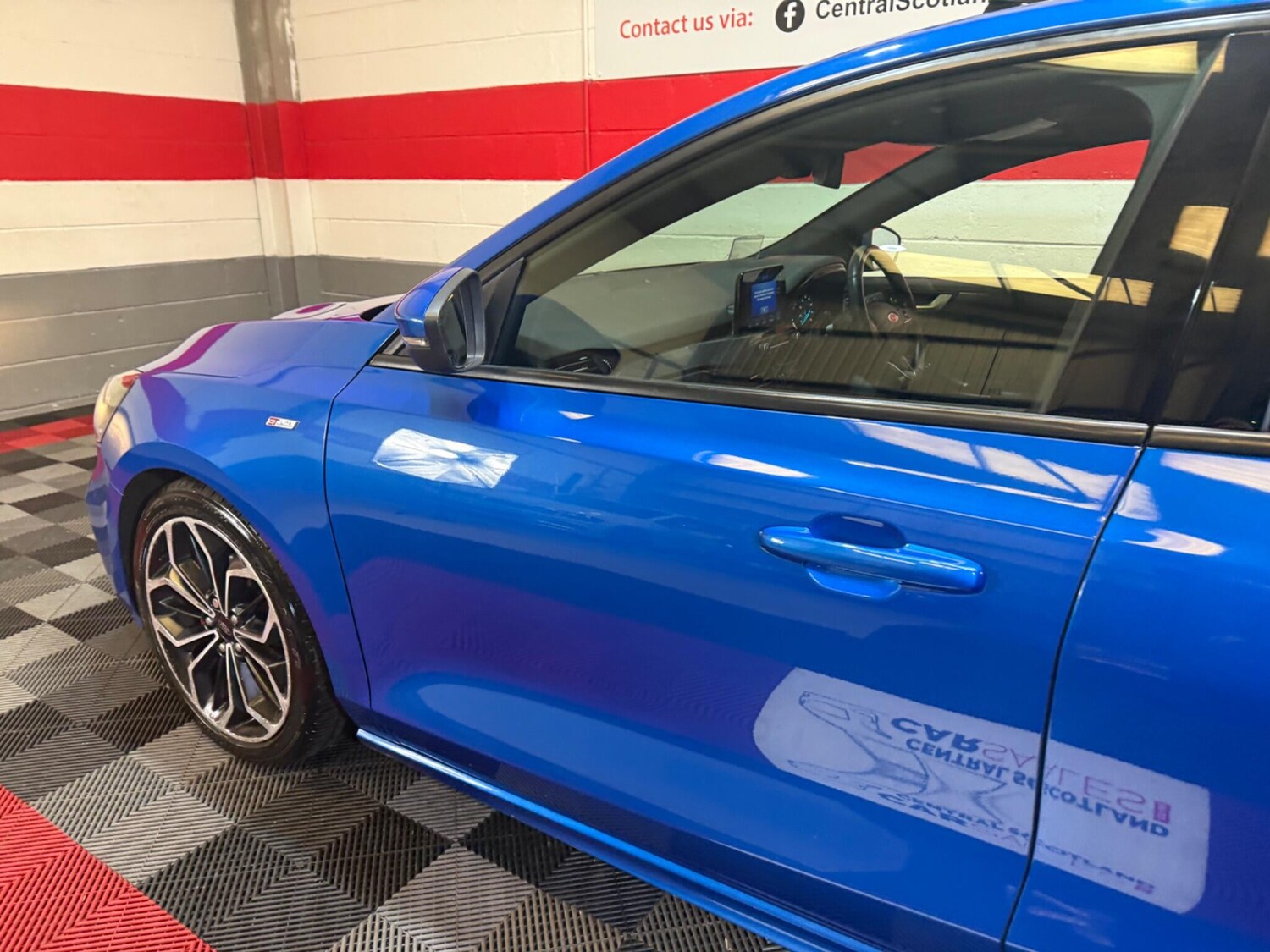 Used Ford Focus 2018 for sale - 77839412: Photo 9