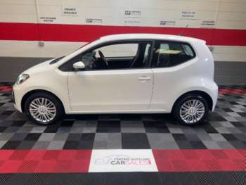 Used Volkswagen up! 2017 for sale - 74596485: Photo