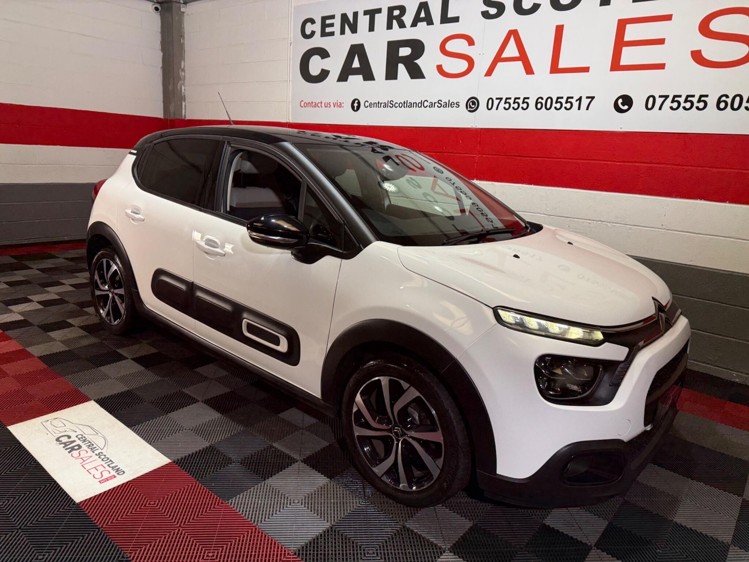 Used Citroen C3 2022 for sale - 77722540: Photo 1