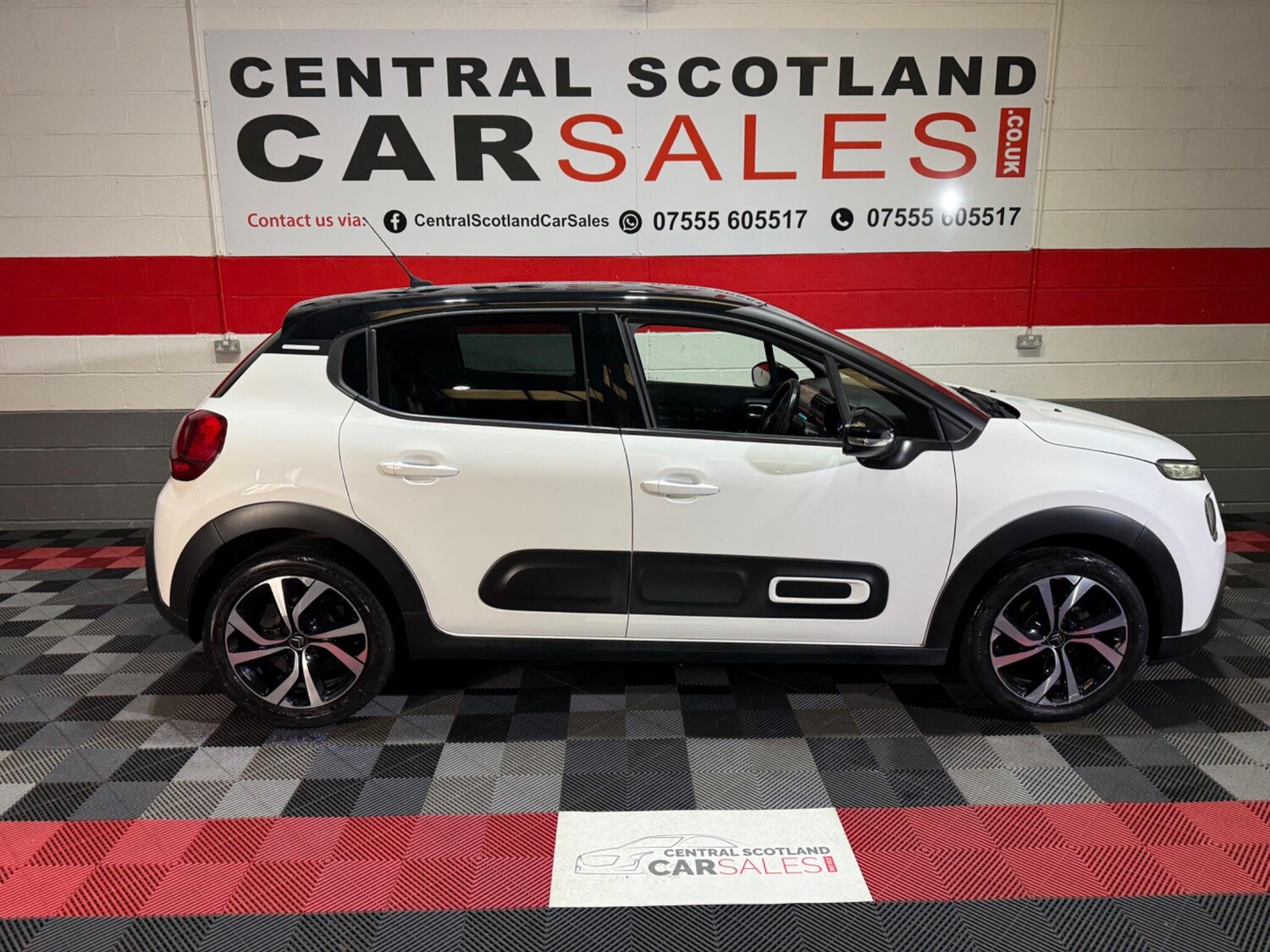 Used Citroen C3 2022 for sale - 77722540: Photo 11