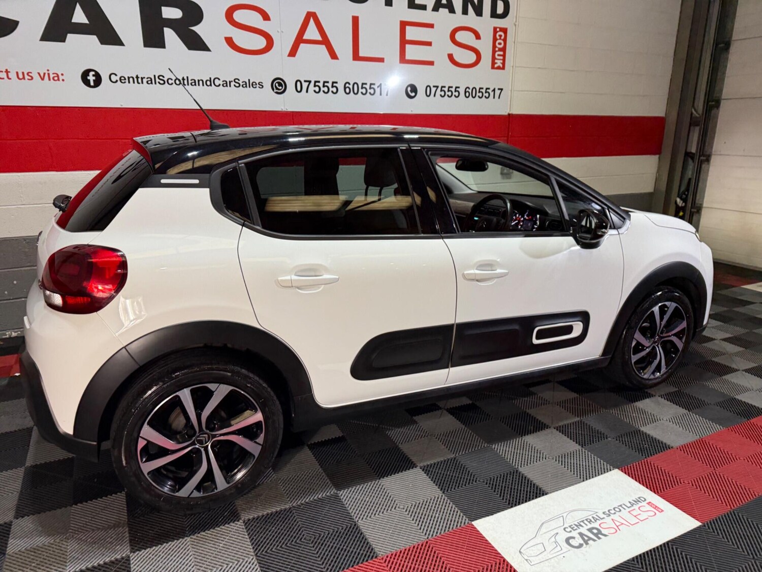 Used Citroen C3 2022 for sale - 77722540: Photo 13