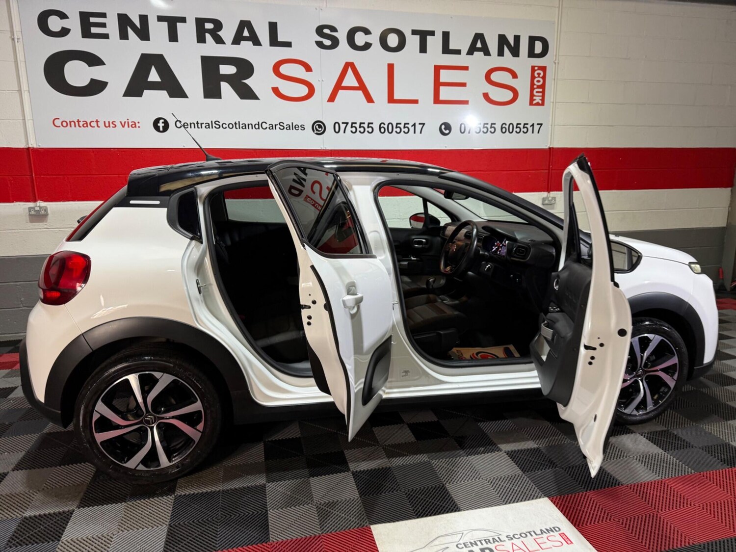 Used Citroen C3 2022 for sale - 77722540: Photo 14