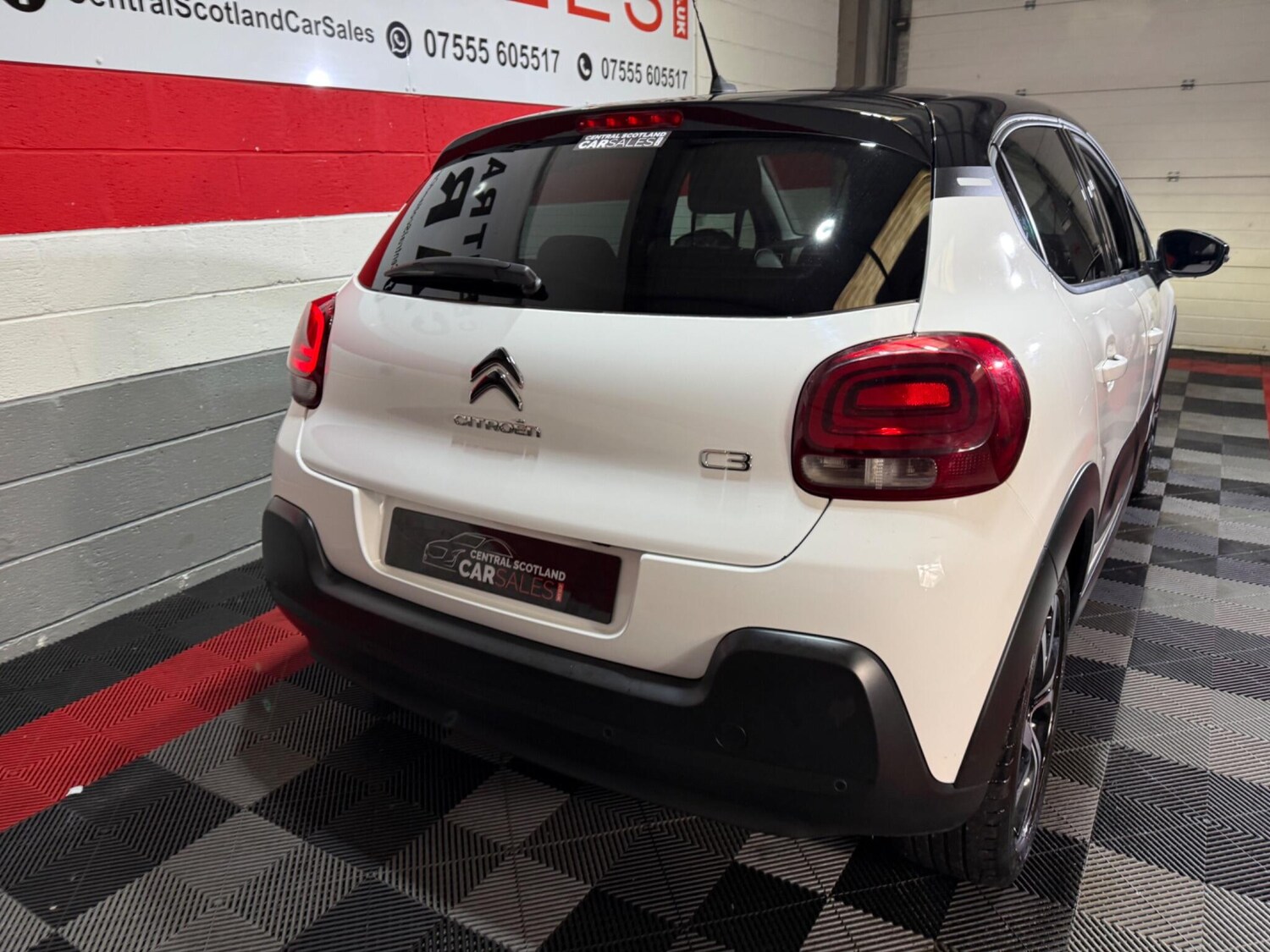 Used Citroen C3 2022 for sale - 77722540: Photo 17