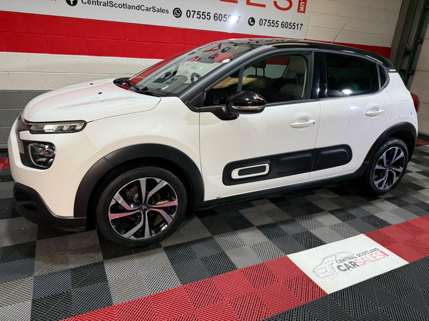 Used Citroen C3 2022 for sale - 77722540: Photo 2