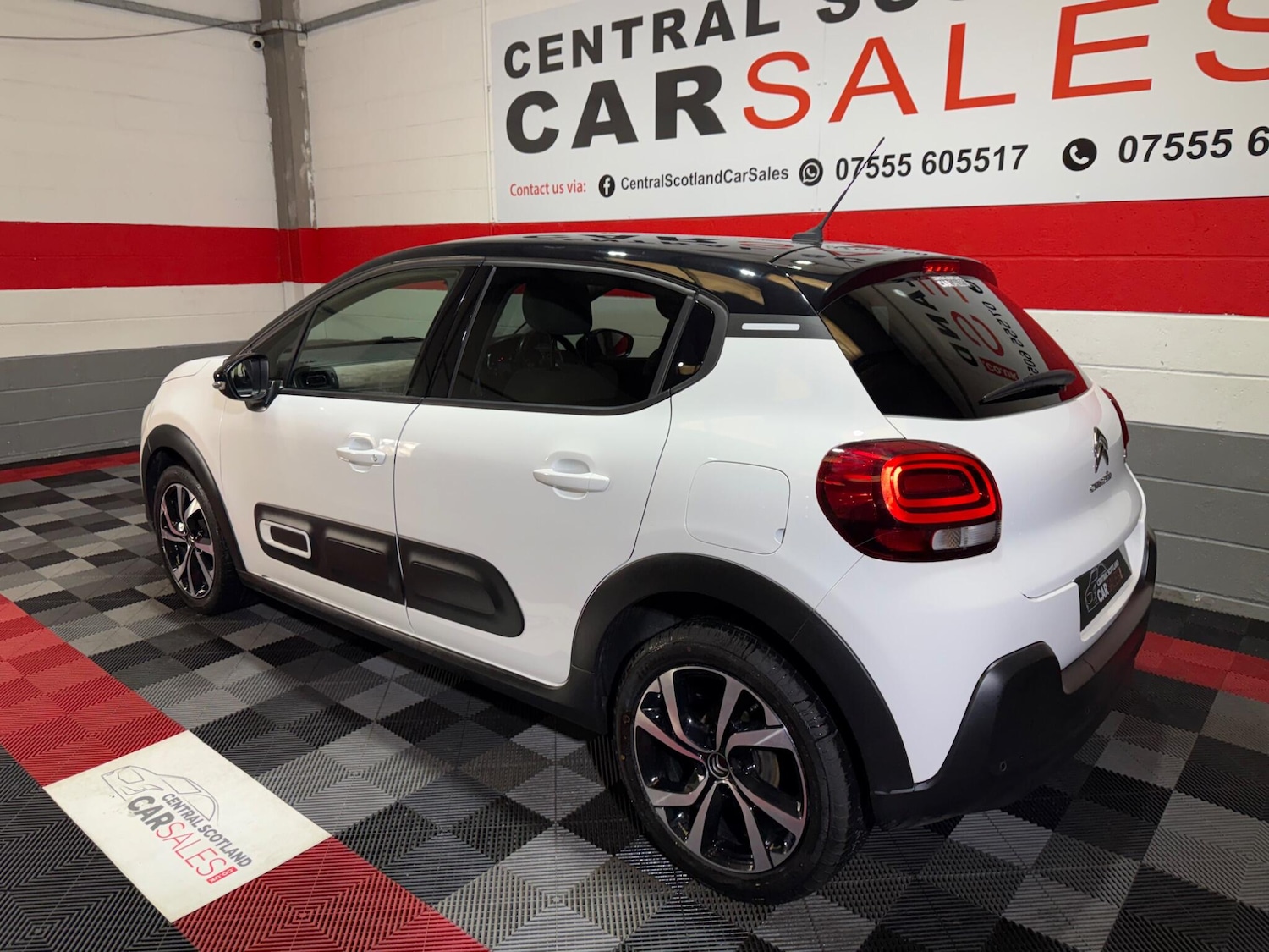 Used Citroen C3 2022 for sale - 77722540: Photo 3