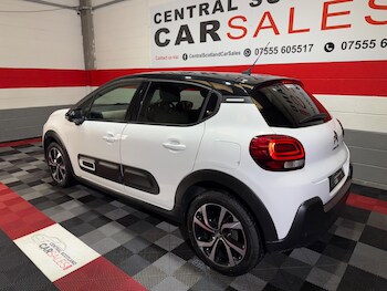 Used Citroen C3 2022 for sale - 77722540: Photo