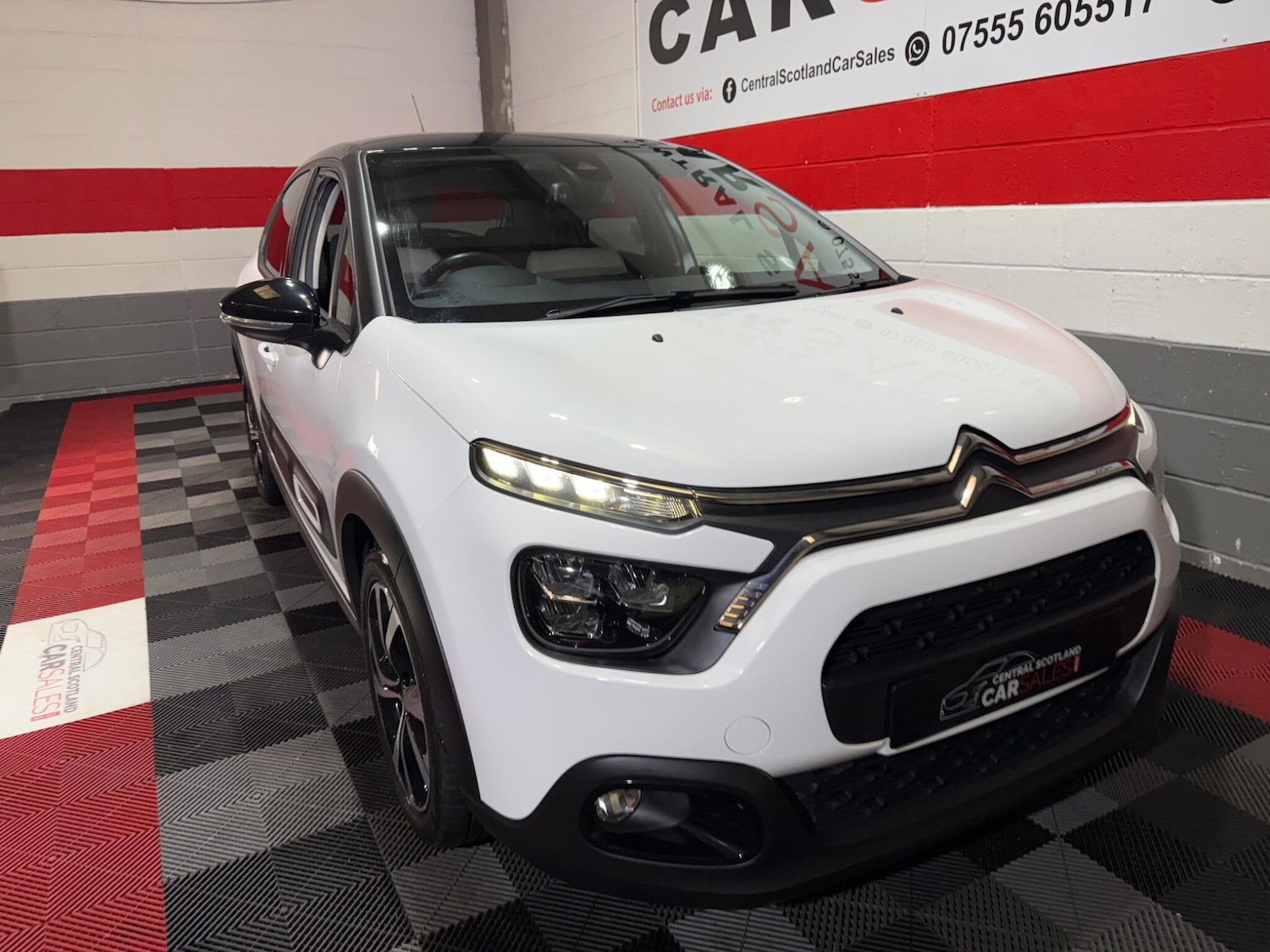 Used Citroen C3 2022 for sale - 77722540: Photo 5