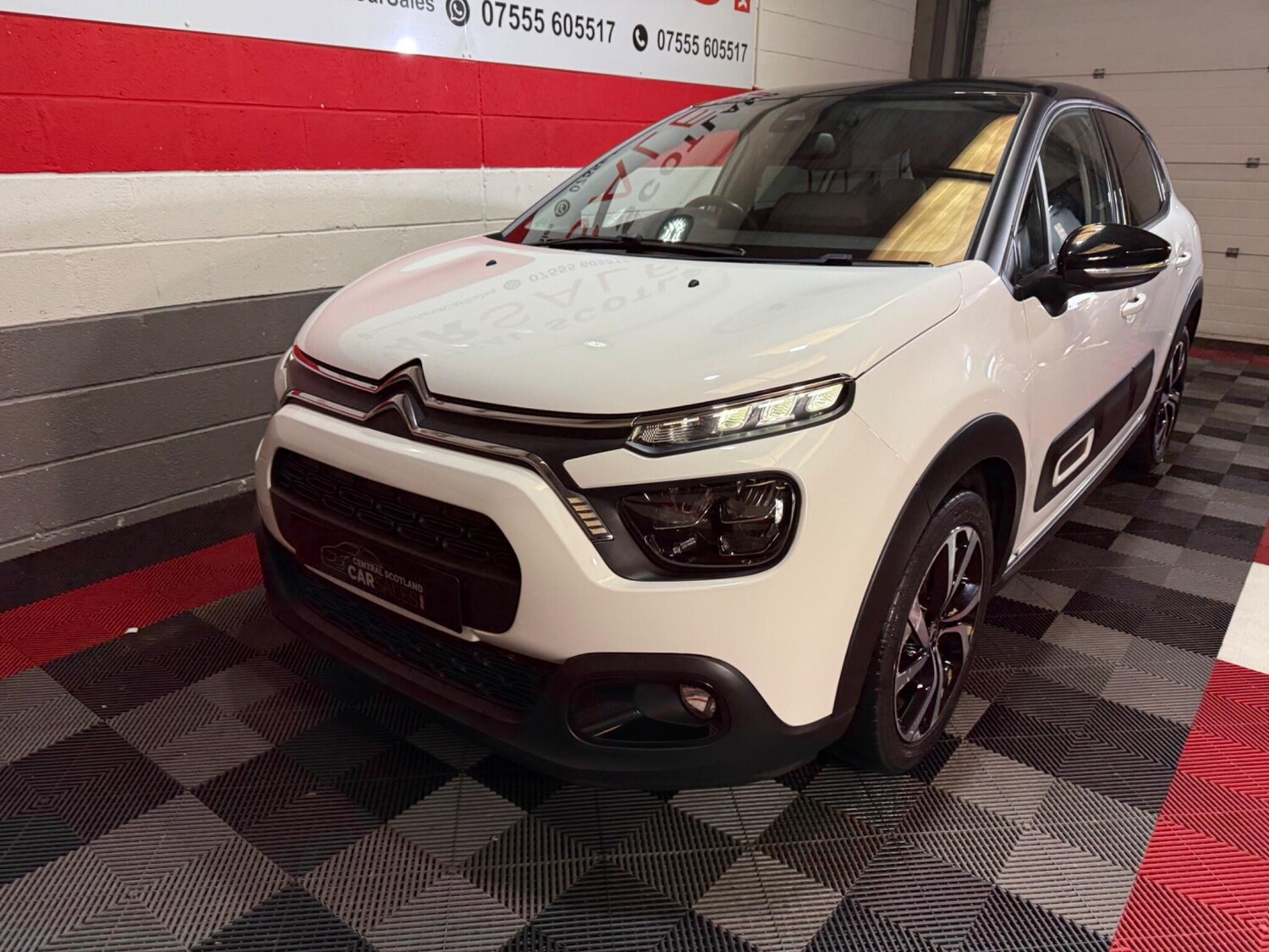 Used Citroen C3 2022 for sale - 77722540: Photo 6
