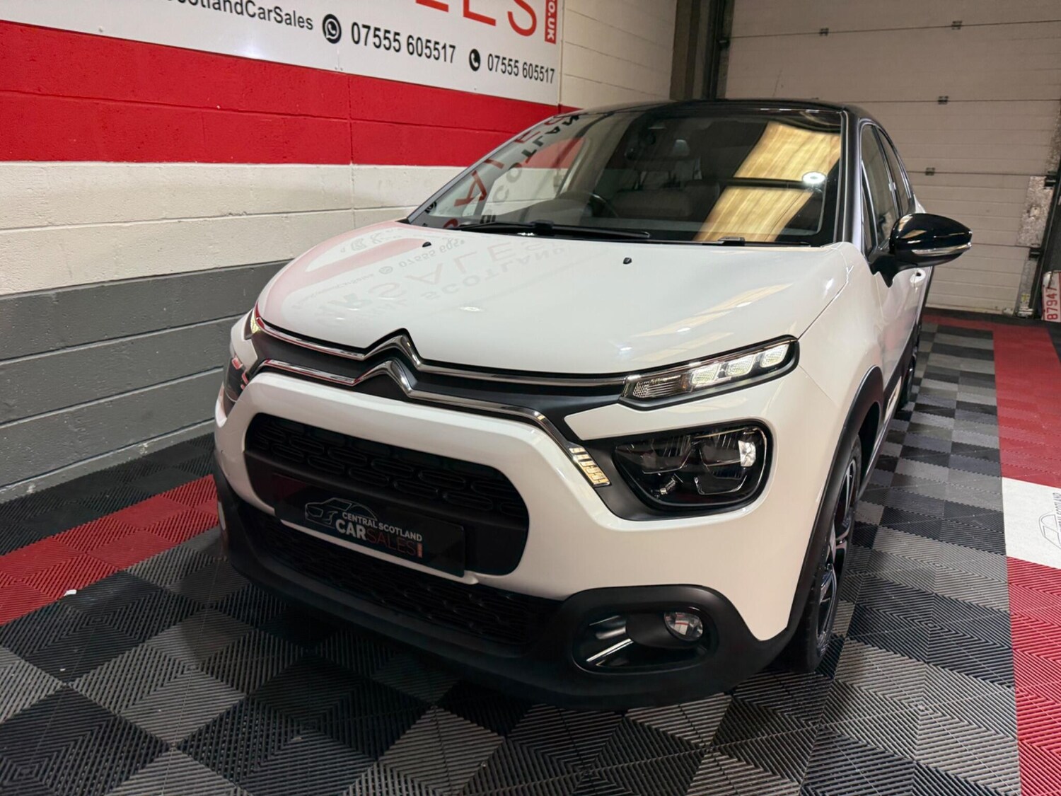 Used Citroen C3 2022 for sale - 77722540: Photo 63