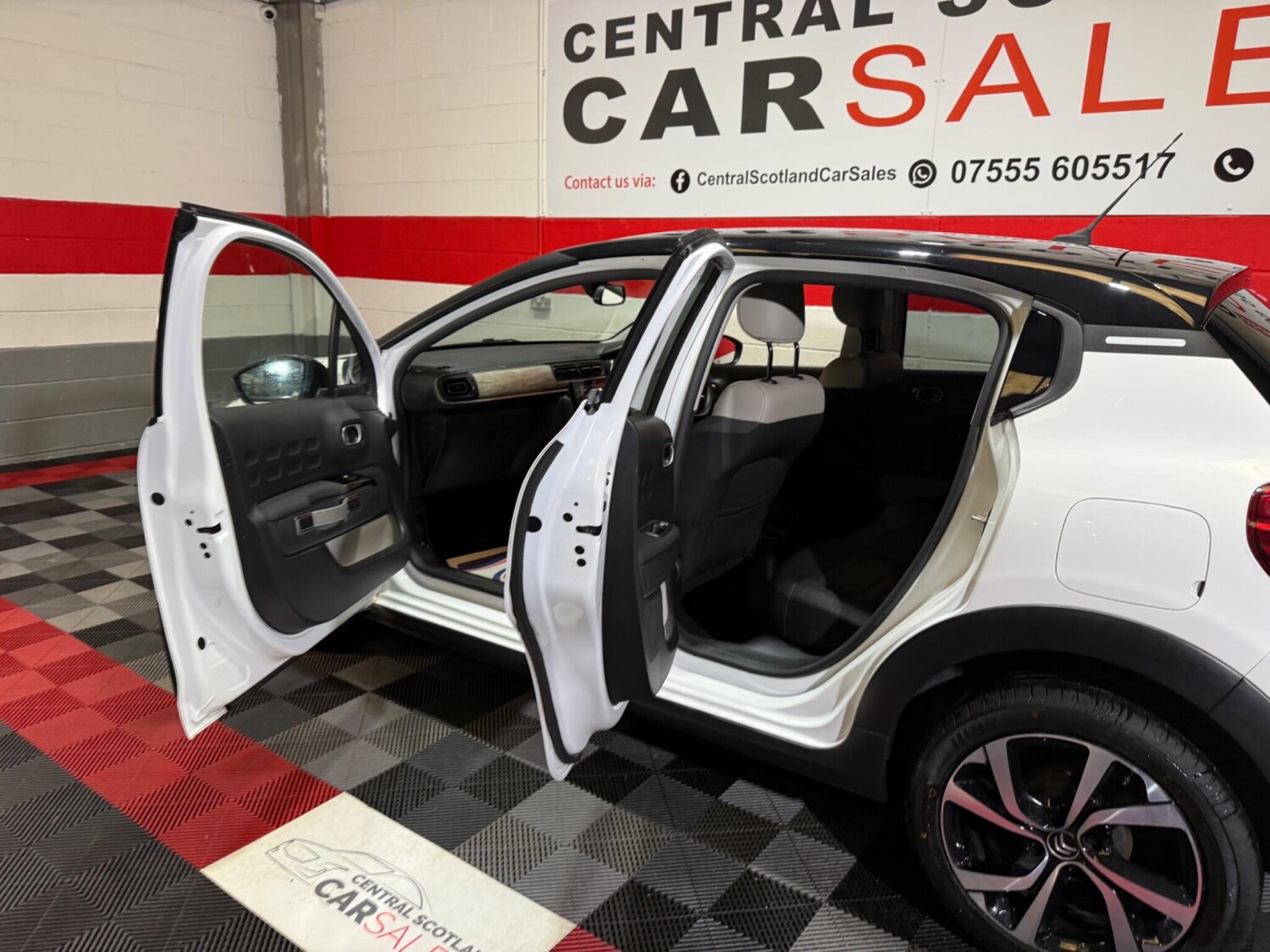 Used Citroen C3 2022 for sale - 77722540: Photo 64