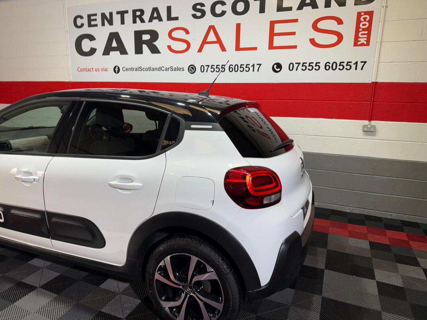 Used Citroen C3 2022 for sale - 77722540: Photo 67