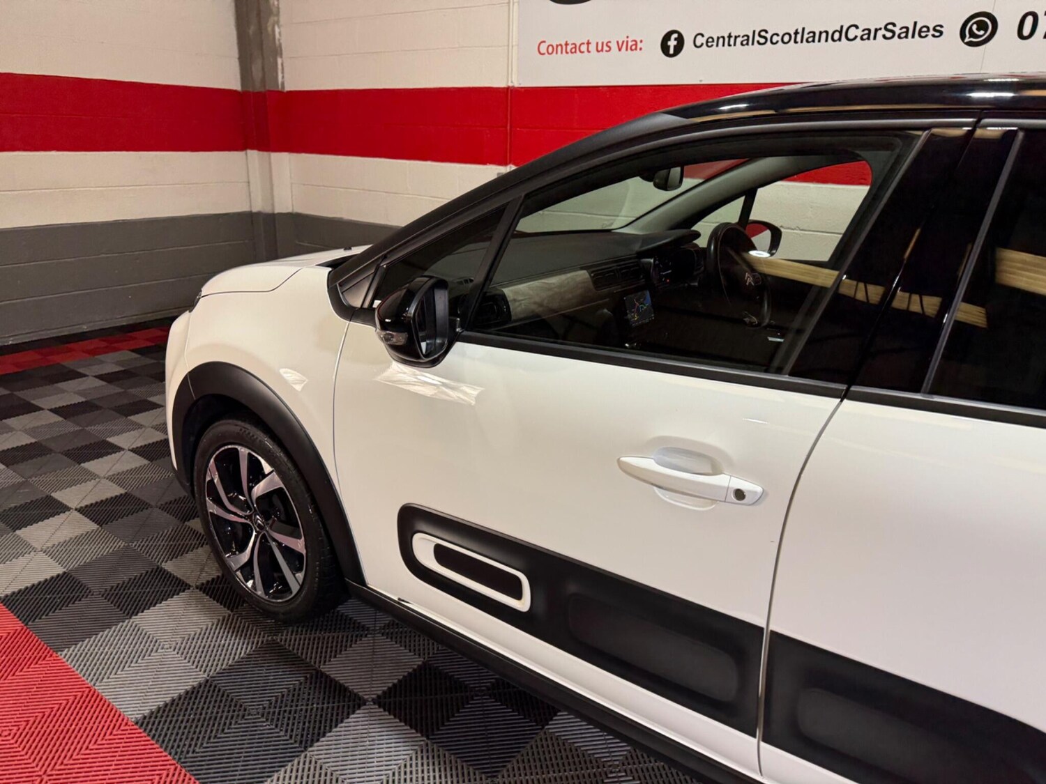 Used Citroen C3 2022 for sale - 77722540: Photo 8