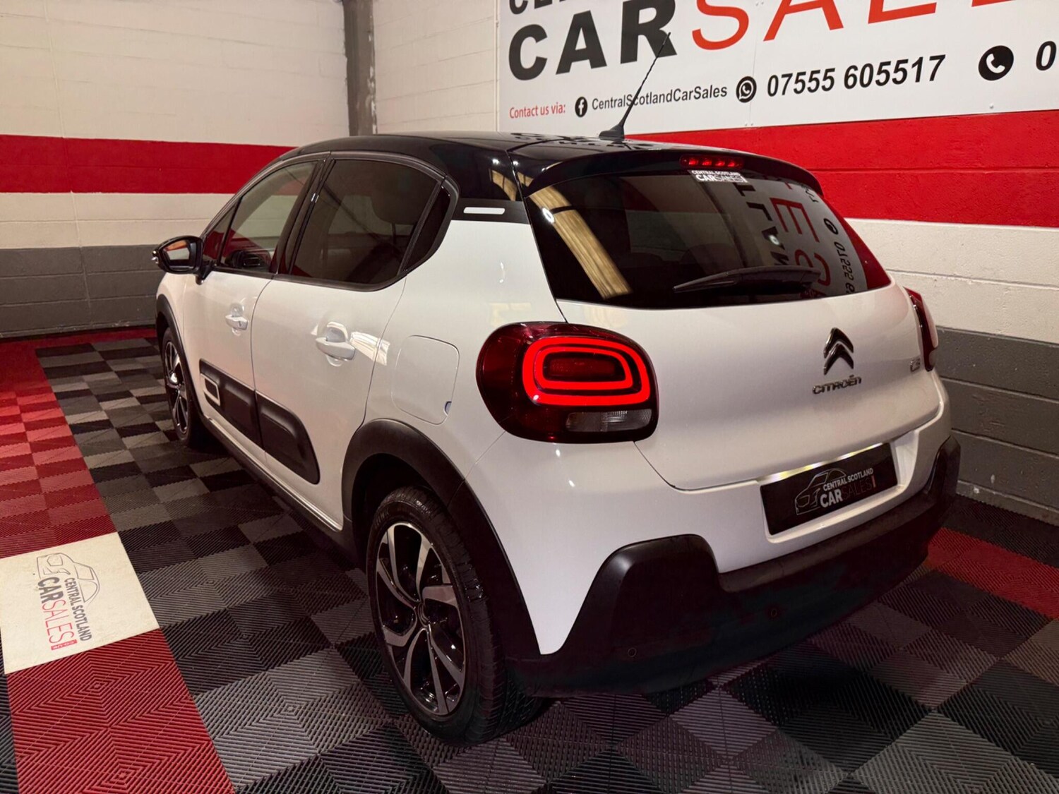 Used Citroen C3 2022 for sale - 77722540: Photo 9