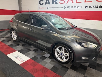 Used Ford Focus 2018 for sale - 78481148: Photo