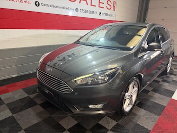 Used Ford Focus 2018 for sale - 78481148: Photo