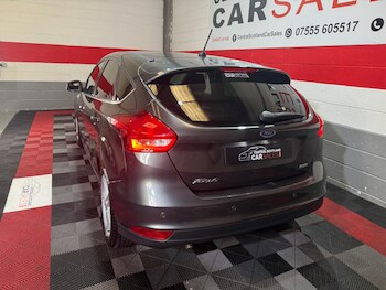 Used Ford Focus 2018 for sale - 78481148: Photo