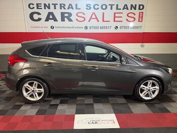 Used Ford Focus 2018 for sale - 78481148: Photo