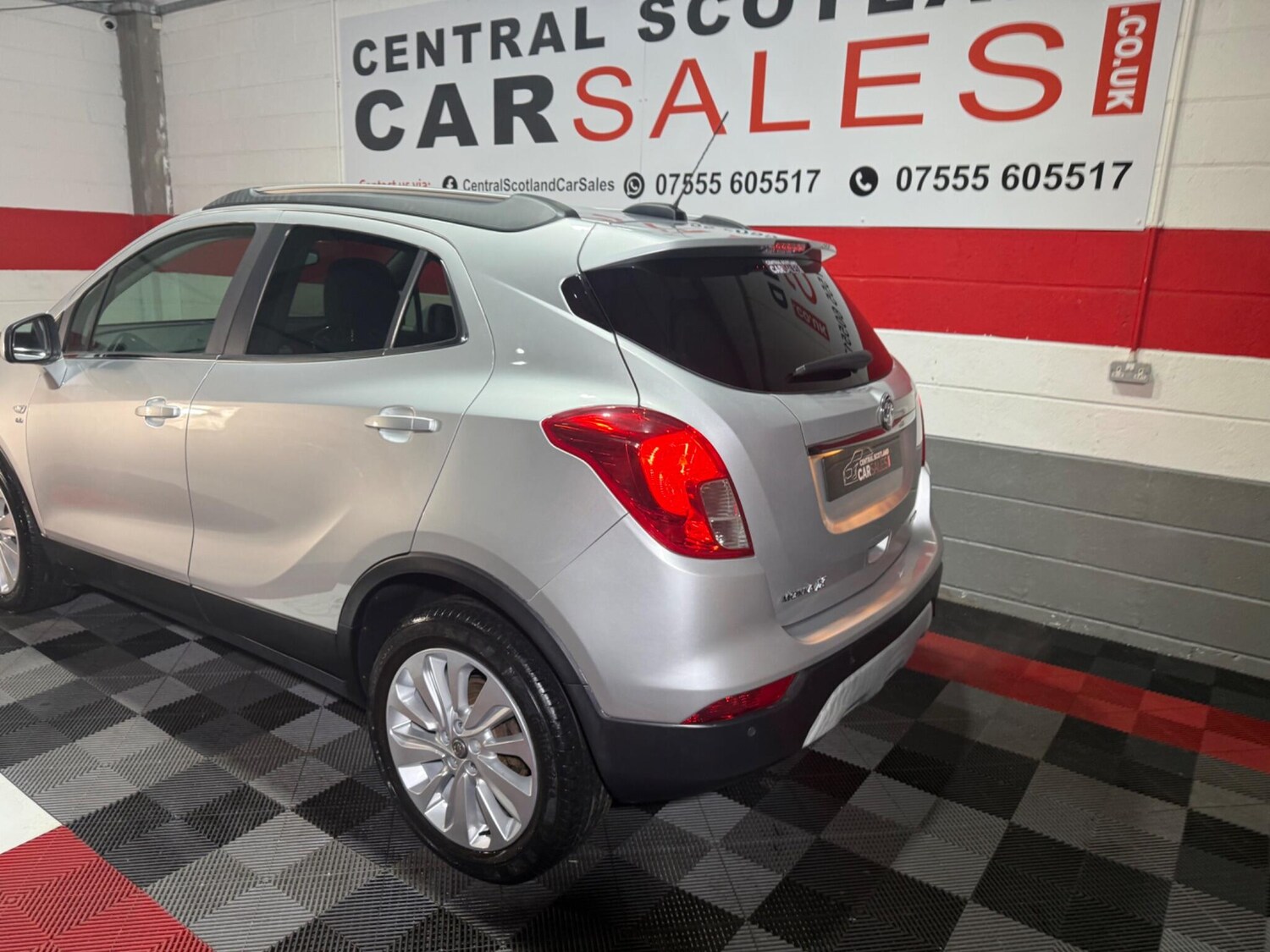 Used Vauxhall Mokka X for sale - 77468994: Photo 10