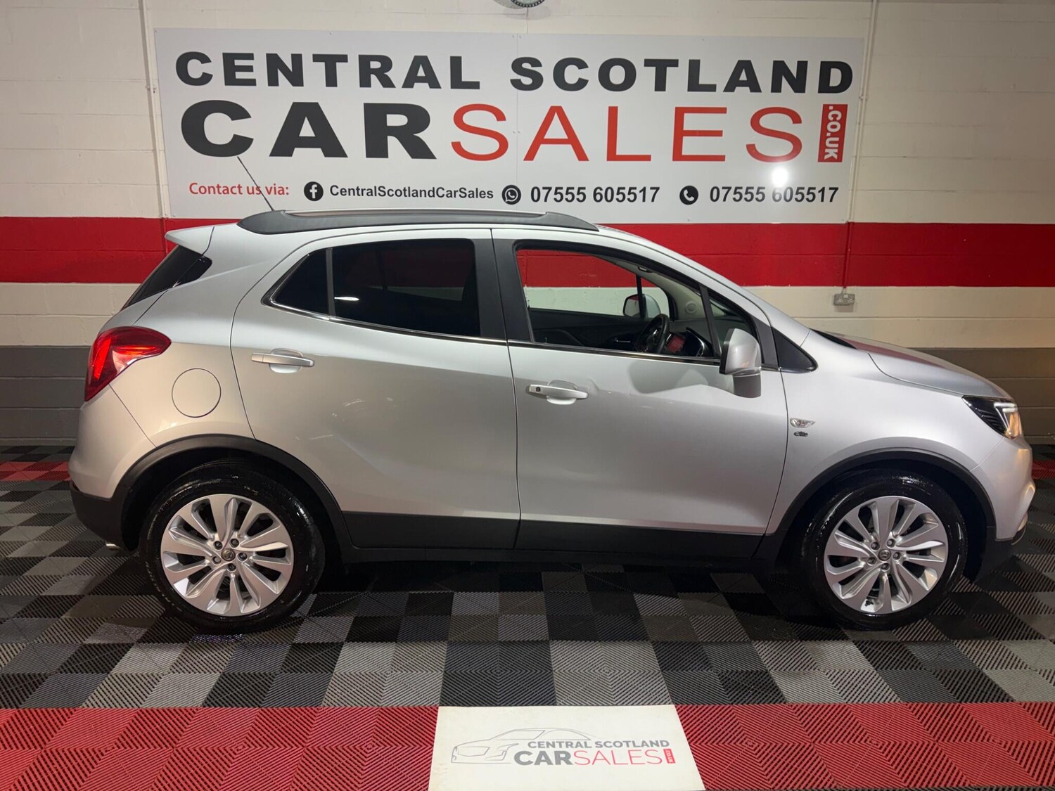 Used Vauxhall Mokka X for sale - 77468994: Photo 12