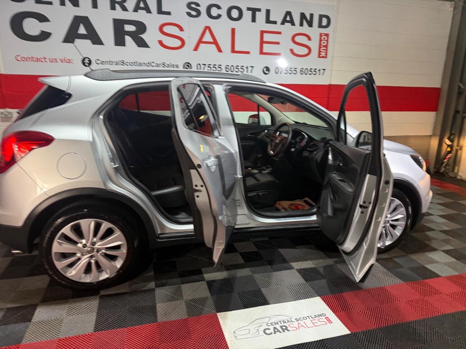 Used Vauxhall Mokka X for sale - 77468994: Photo 13