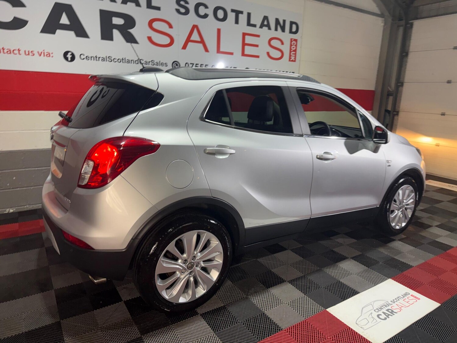 Used Vauxhall Mokka X for sale - 77468994: Photo 14