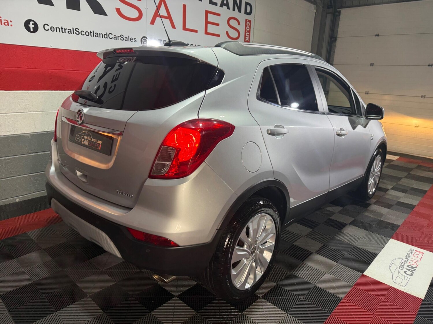 Used Vauxhall Mokka X for sale - 77468994: Photo 15