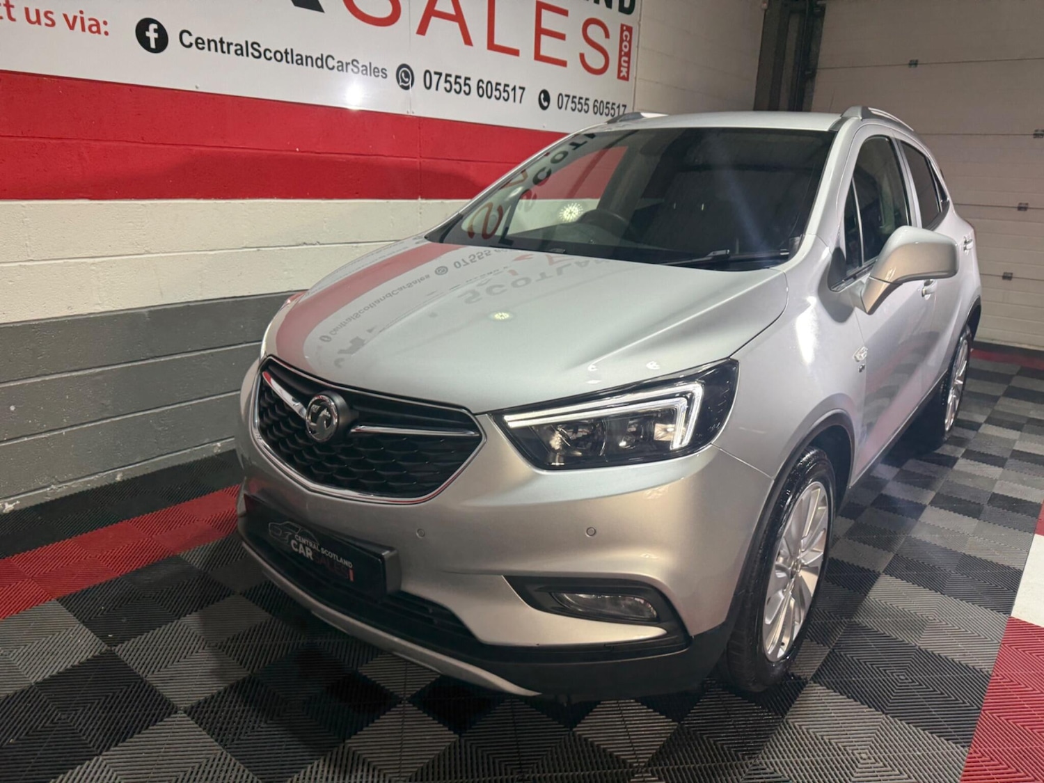 Used Vauxhall Mokka X for sale - 77468994: Photo 2