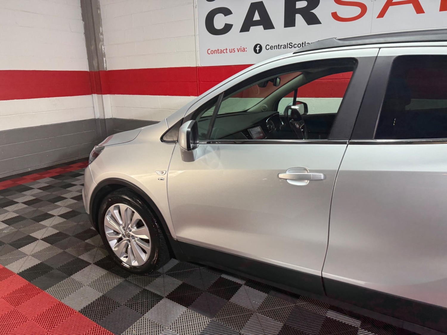 Used Vauxhall Mokka X for sale - 77468994: Photo 4