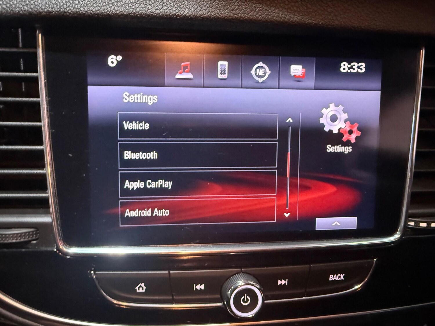 Used Vauxhall Mokka X for sale - 77468994: Photo 47