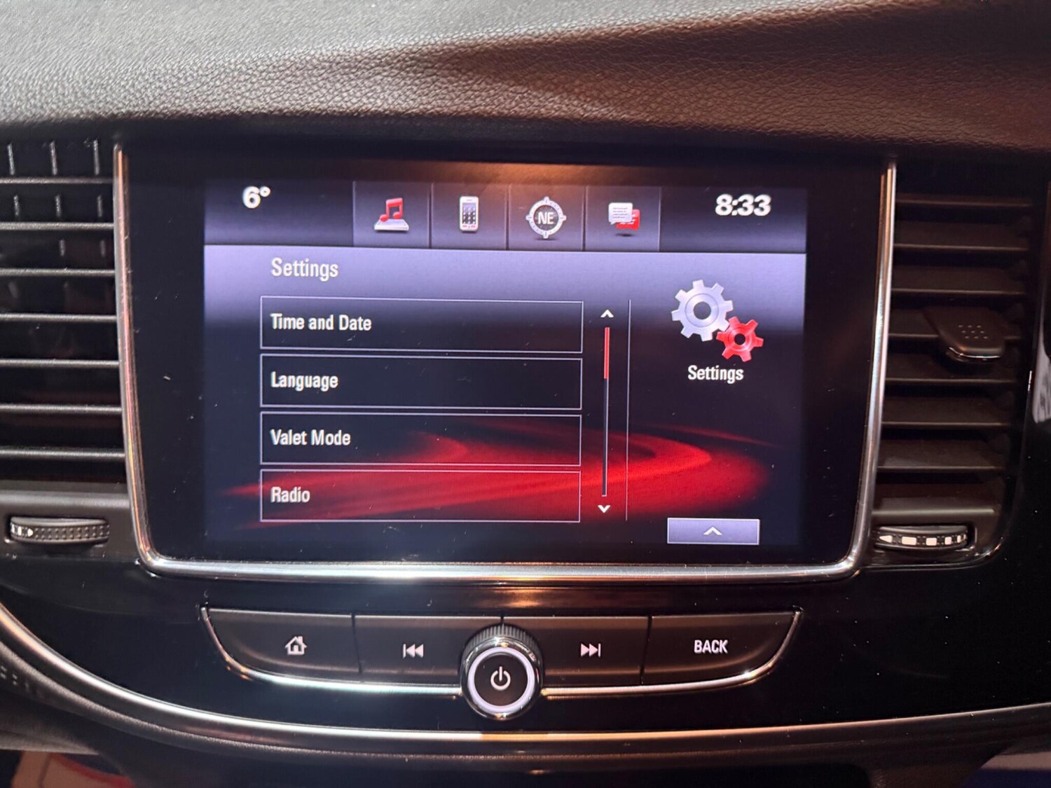 Used Vauxhall Mokka X for sale - 77468994: Photo 48