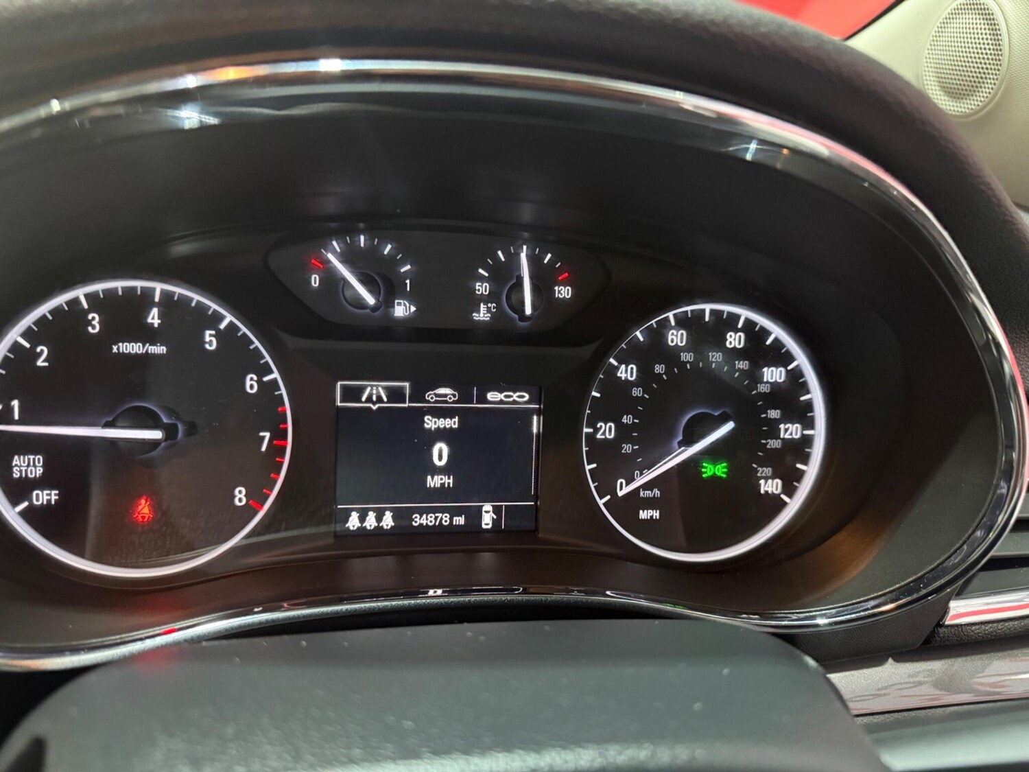 Used Vauxhall Mokka X for sale - 77468994: Photo 49