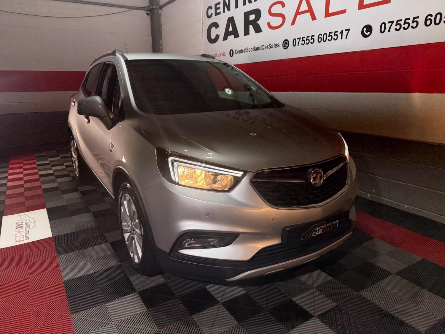 Used Vauxhall Mokka X for sale - 77468994: Photo 5