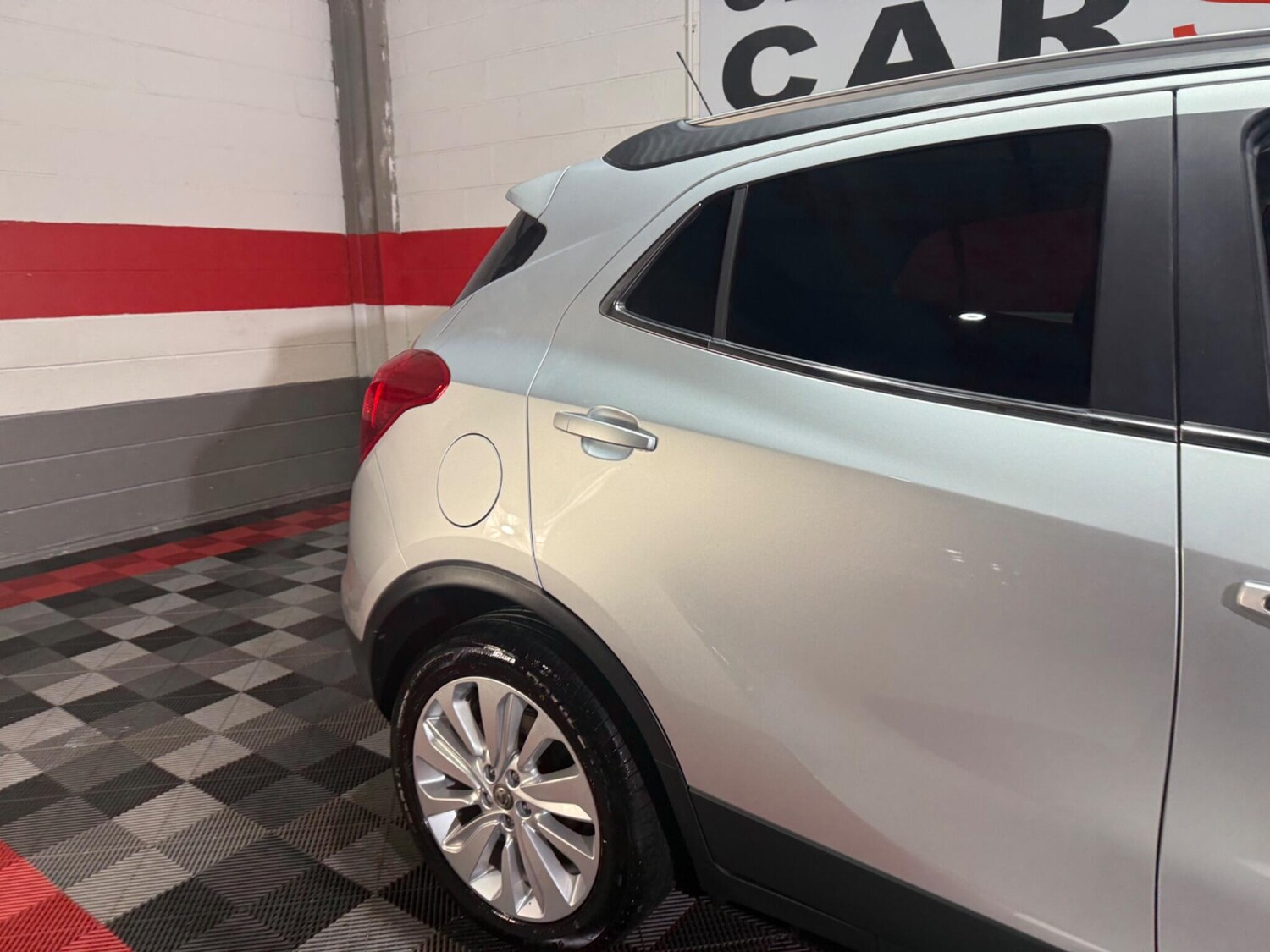 Used Vauxhall Mokka X for sale - 77468994: Photo 57