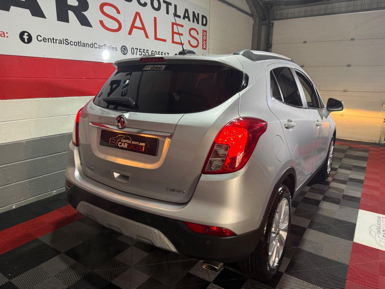 Used Vauxhall Mokka X for sale - 77468994: Photo 58