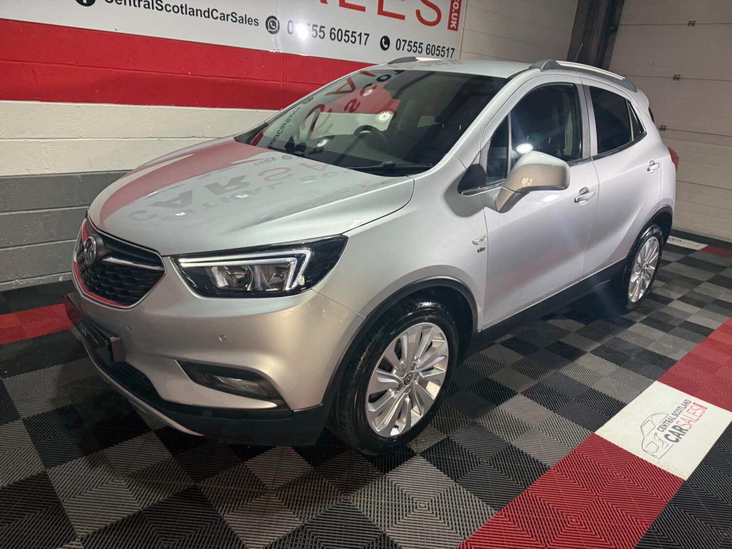 Used Vauxhall Mokka X for sale - 77468994: Photo 6