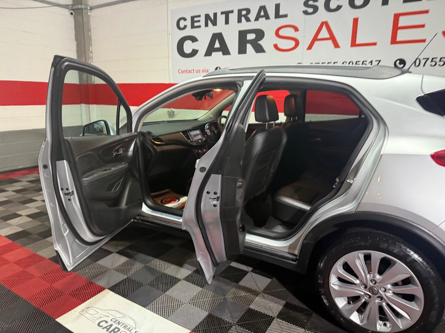 Used Vauxhall Mokka X for sale - 77468994: Photo 60