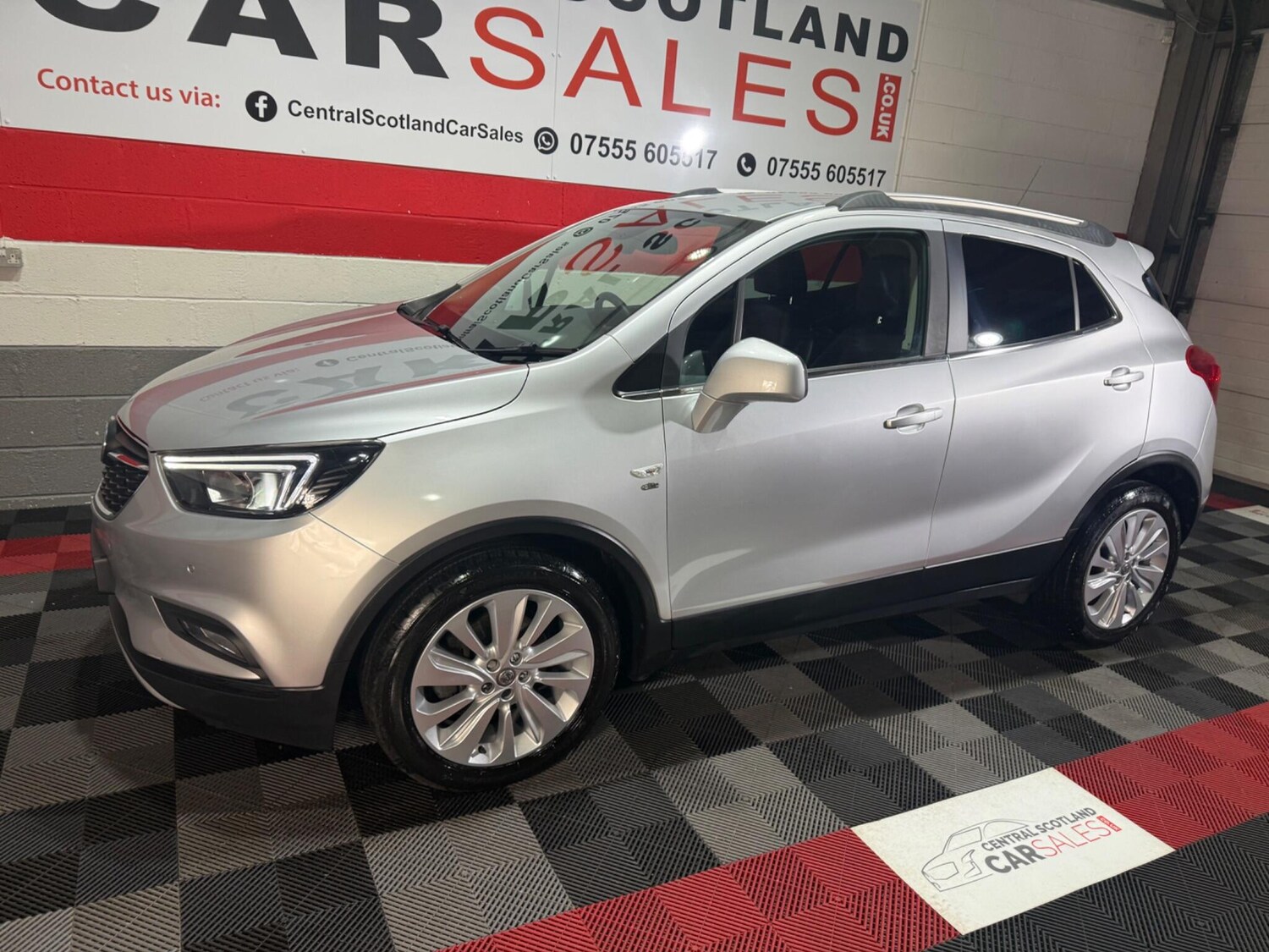 Used Vauxhall Mokka X for sale - 77468994: Photo 7