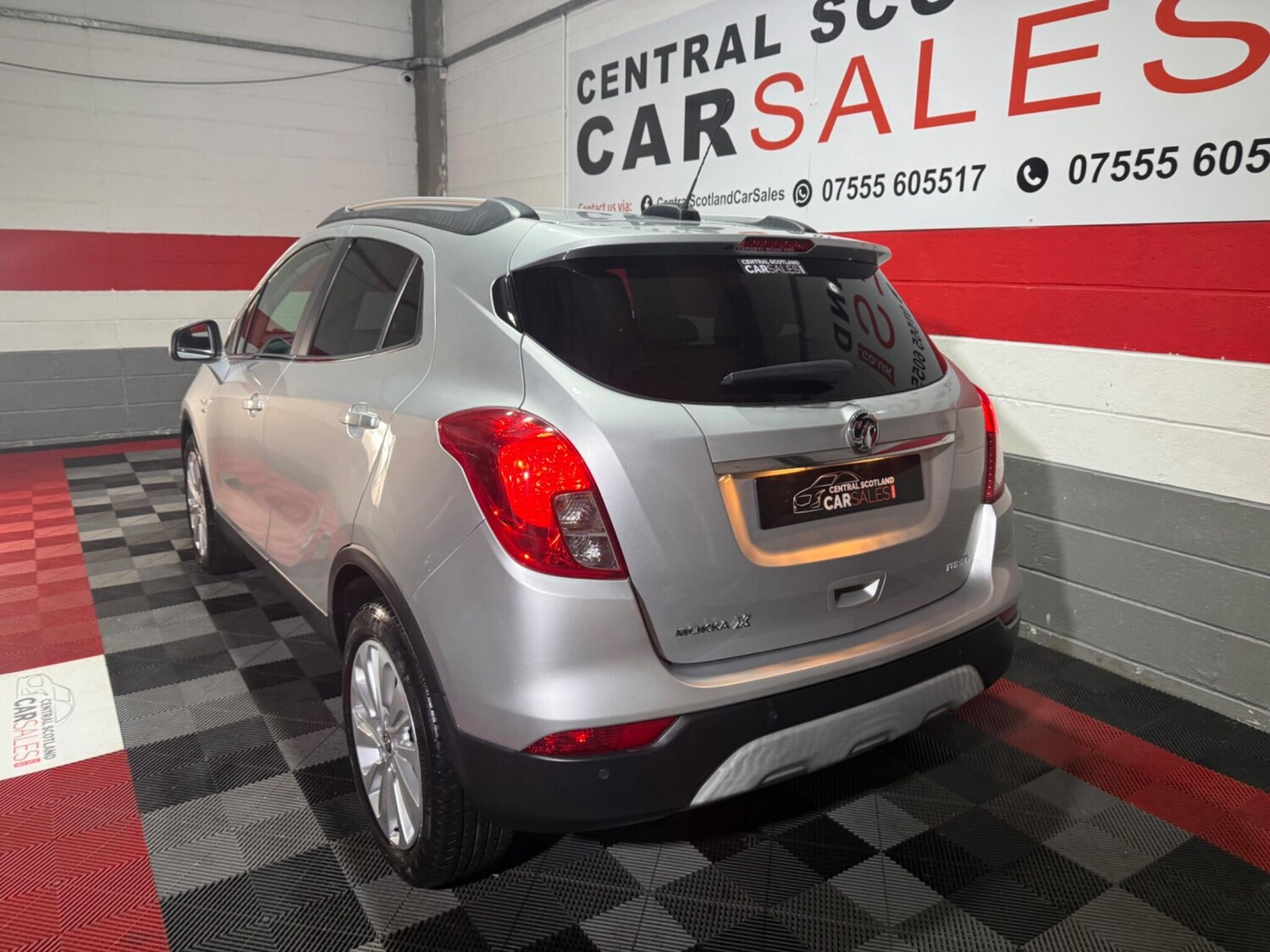 Used Vauxhall Mokka X for sale - 77468994: Photo 8