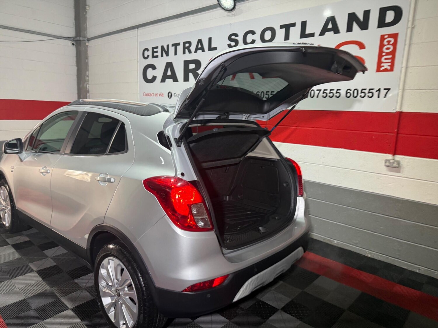 Used Vauxhall Mokka X for sale - 77468994: Photo 9