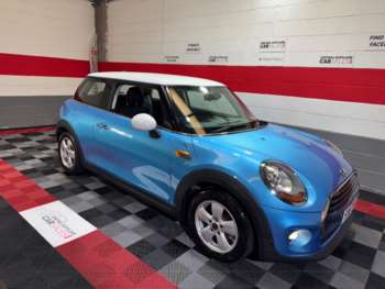 2017 (67) - 1.5 Cooper Euro 6 (s/s) 3dr