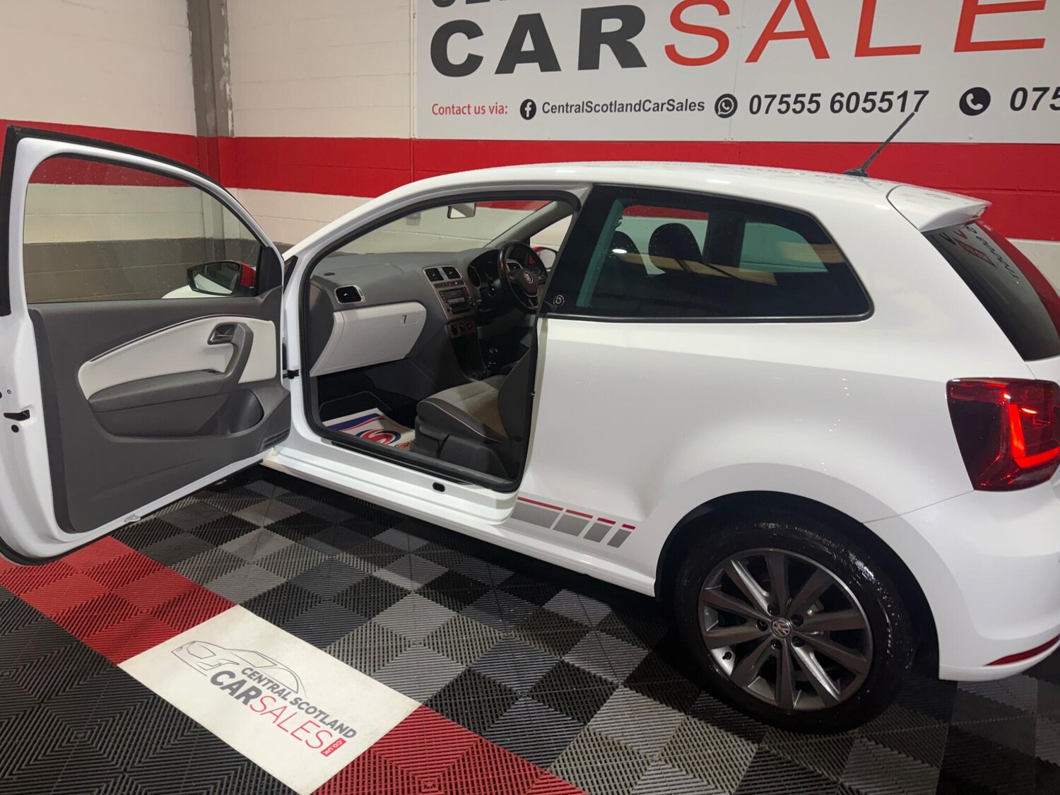 Used Volkswagen Polo 2017 for sale - 77523568: Photo 10